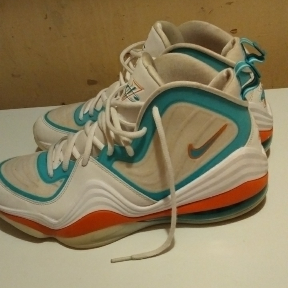 Penny Hardaway Miami edition, Nike, 10.5